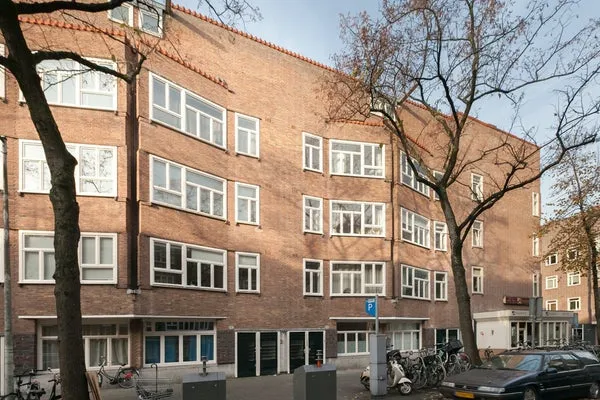 Woning te huur: Orteliusstraat, Orteliusbuurt-Zuid Amsterdam