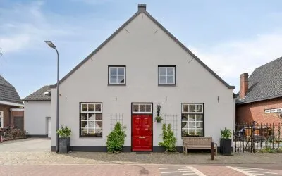 Twee-onder-één-kap te huur: Orthen 190, Ertveld 'S-Hertogenbosch
