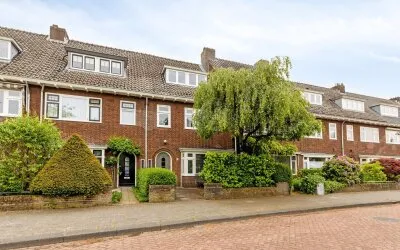 Tussenwoning te koop: Orthenseweg 85, De Vliert 'S-Hertogenbosch