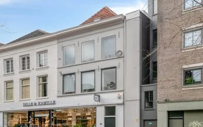 Appartement te koop: Orthenstraat 12C, 'S-Hertogenbosch