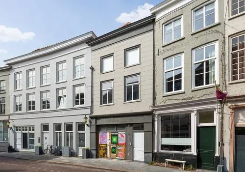 Appartement te koop: Orthenstraat 350B, Binnenstad centrum 'S-Hertogenbosch