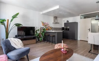 Appartement te koop: Orthenstraat 45B, Binnenstad centrum 'S-Hertogenbosch