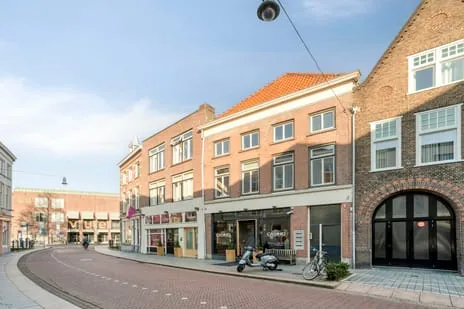 Appartement te koop: Orthenstraat 79B, Binnenstad centrum 'S-Hertogenbosch
