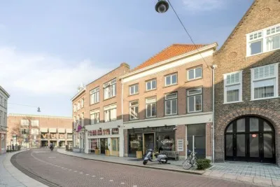 Appartement te koop: Orthenstraat 79B, 'S-Hertogenbosch