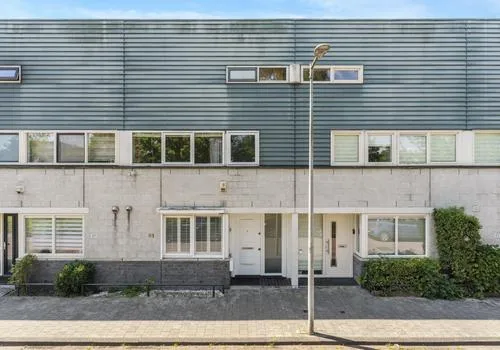 Terraced house for sale: Ortler 91, De Aker-West Amsterdam