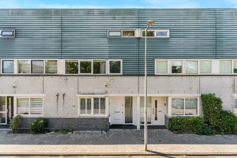 Tussenwoning te koop: Ortler 91, De Aker-West Amsterdam
