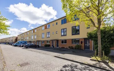 Hoekwoning te koop: Oscar Wildestraat 27, De Held Groningen