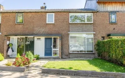 Twee-onder-één-kap te koop: Oscar Carréstraat 57, Hees Nijmegen
