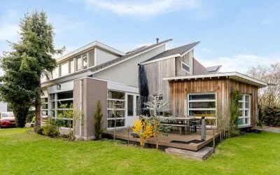Vrijstaande woning te koop: Oscar Romerostraat 5, 's-Gravenland Rotterdam