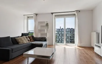 Appartement te huur: Osdorper Ban 1089, Botteskerkbuurt Amsterdam