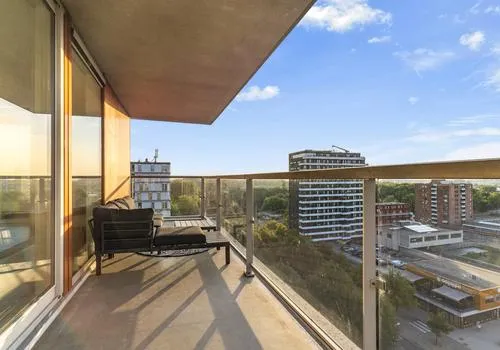 Apartment for sale: Osdorper Ban 1091, Botteskerkbuurt Amsterdam