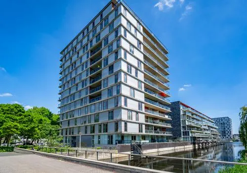 Appartement te koop: Osdorper Ban 1097, Botteskerkbuurt Amsterdam