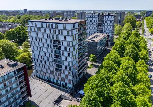 Appartement te koop: Osdorper Ban 1097, Botteskerkbuurt Amsterdam