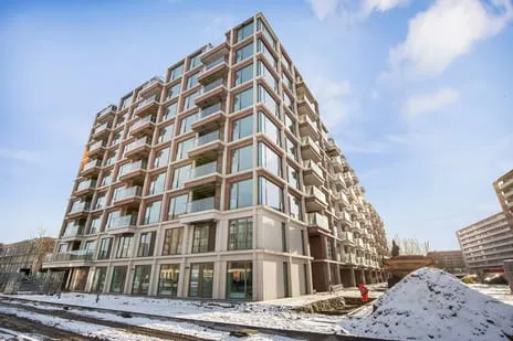 Appartement te huur: Osdorper Ban 13L, Wildeman Amsterdam