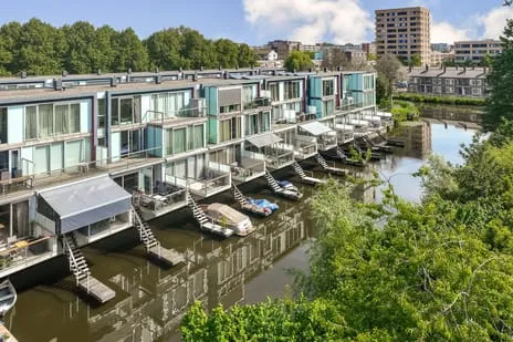 Appartement te koop: Osdorper Ban 549, Botteskerkbuurt Amsterdam