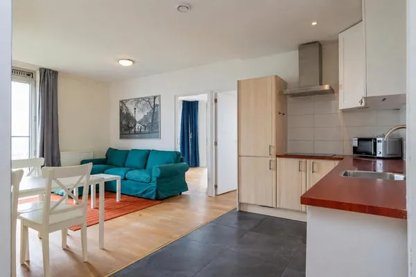 Apartment for rent: Osdorper Ban 667-9, Botteskerkbuurt Amsterdam