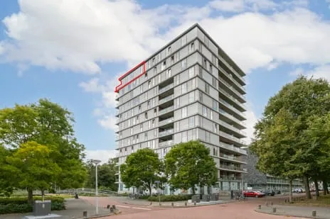 Appartement te koop: Osdorper Ban 707, Botteskerkbuurt Amsterdam