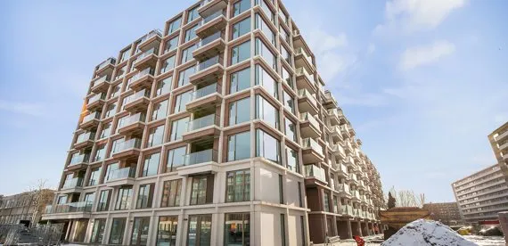 Appartement te huur: Osdorper Ban 11L, Wildeman Amsterdam