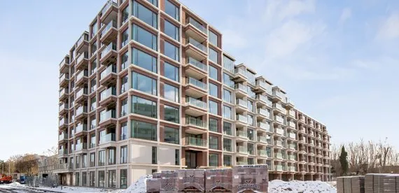 Appartement te huur: Osdorper Ban 17P, Amsterdam