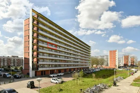 Appartement te koop: Osdorper Ban 201, Wildeman Amsterdam