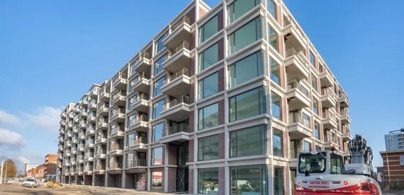 Appartement te huur: Osdorper Ban 27H, Wildeman Amsterdam
