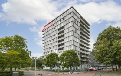 Appartement te koop: Osdorper Ban 707, Botteskerkbuurt Amsterdam