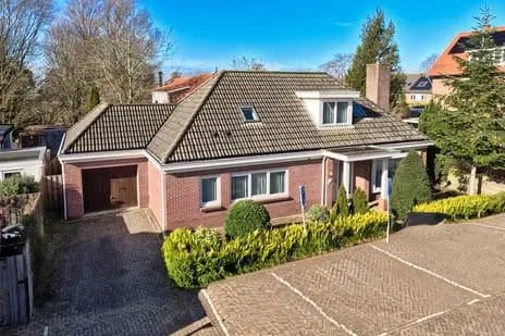 Vrijstaande woning te koop: Osdorperweg 19, Dorp Sloten Amsterdam