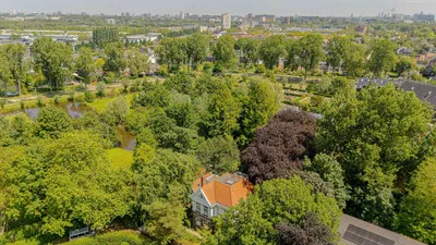 Vrijstaande woning te koop: Osdorperweg 24, Dorp Sloten Amsterdam