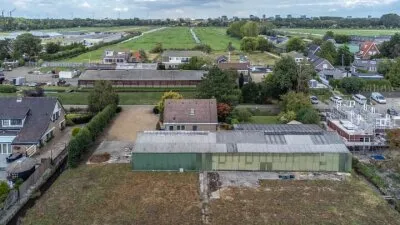 Vrijstaande woning te koop: Osdorperweg 575A, Osdorper Bovenpolder Amsterdam