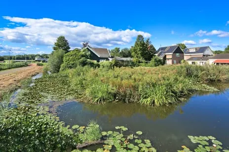 Vrijstaande woning te koop: Osdorperweg 632, Osdorper Bovenpolder Amsterdam