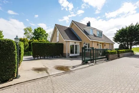 Vrijstaande woning te koop: Osdorperweg 820, Osdorper Bovenpolder Amsterdam