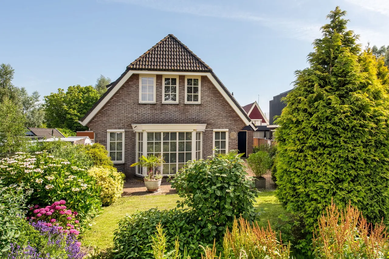 Vrijstaande woning te koop: Osdorperweg 856, Amsterdam