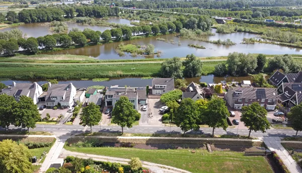 Vrijstaande woning te koop: Osdorperweg 910A, Osdorper Bovenpolder Amsterdam