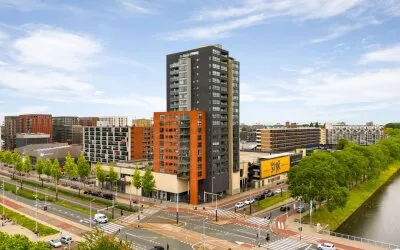 Appartement te koop: Osdorpplein 146, Osdorpplein e.o. Amsterdam