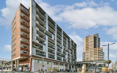 Appartement te koop: Osdorpplein 61, Osdorpplein e.o. Amsterdam