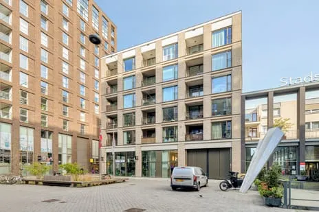 Appartement te koop: Osdorpplein 957, Osdorpplein e.o. Amsterdam