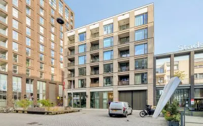 Appartement te koop: Osdorpplein 957, Amsterdam
