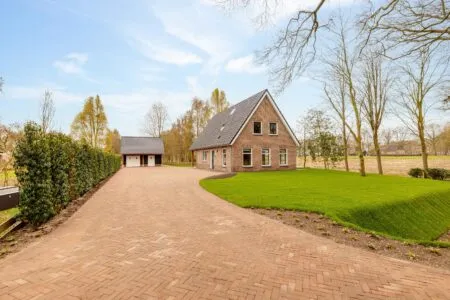 Woning te koop: Oshaarseweg 23A, Echten