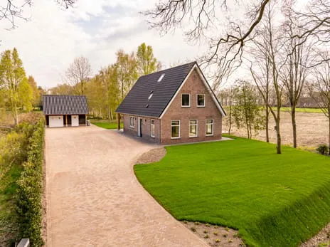 Woning te koop: Oshaarseweg 23A, Verspreide huizen Echten Echten (Dr)