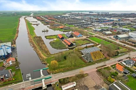 Vrijstaande woning te koop: Osingahuzen 22, Verspreide huizen Heeg Heeg