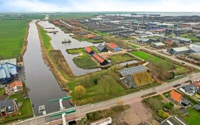Vrijstaande woning te koop: Osingahuzen 22, Heeg