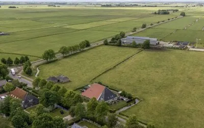 Appartement te koop: Osingahuzen 3, Verspreide huizen Heeg Heeg