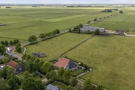 Appartement te koop: Osingahuzen 3, Verspreide huizen Heeg Heeg