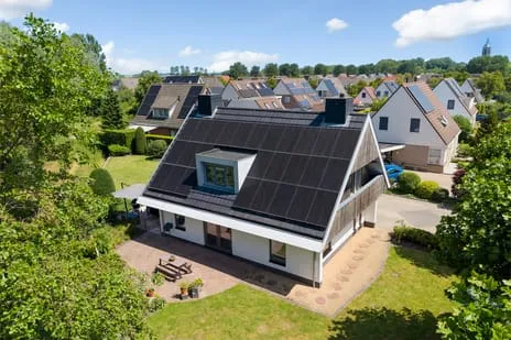 Detached house for sale: Osingasingel 10, Dronryp West Dronryp