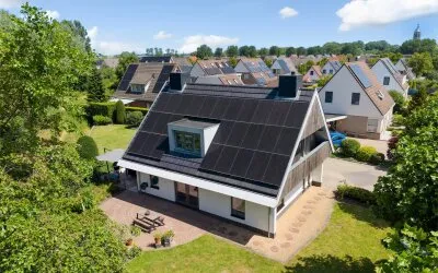 Vrijstaande woning te koop: Osingasingel 10, Dronryp West Dronryp
