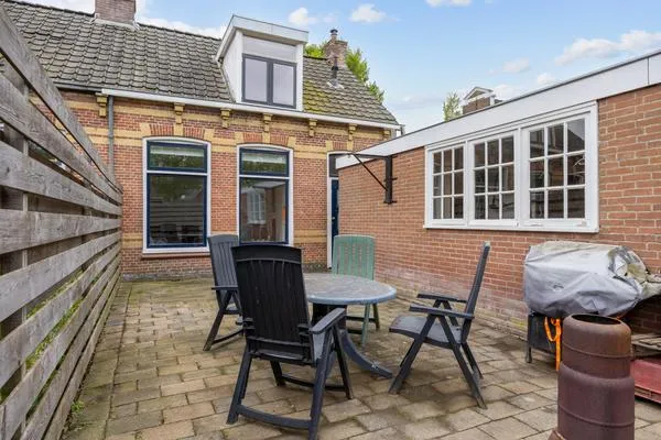 Tussenwoning te koop: Osingastraat 10, Franeker Bloemketerp en Watertorenbuurt Franeker