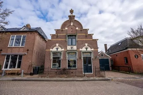Vrijstaande woning te koop: Osingastraat 48, Franeker Bloemketerp en Watertorenbuurt Franeker