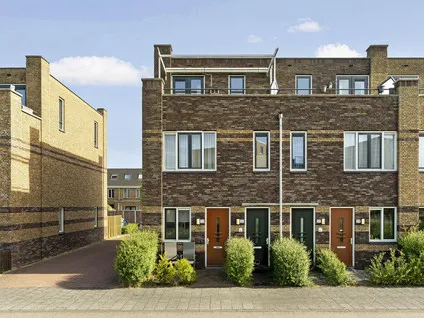 Appartement te koop: Osirispad 53, Homeruskwartier Zuid Almere
