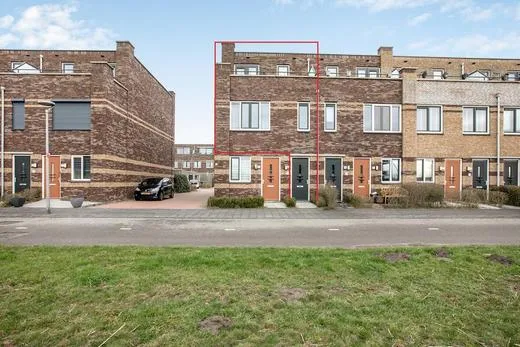 Appartement te koop: Osirispad 87, Homeruskwartier Zuid Almere