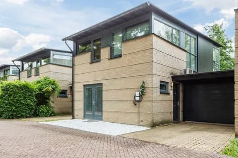 Terraced house for sale: Oskar Nedbalhof 8, Terwijde-West Utrecht